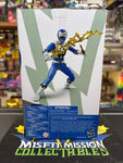 2021 Mighty Morphin Power Rangers Lightning Collection Blue Ranger (New)