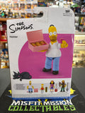 Jakks The Simpsons Homer Simpson Figure (New)