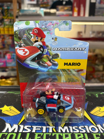 2023 Jakks Mariokart Mario (New)