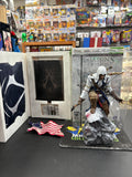 Ubisoft Assassins Creed3 Limited Edition 9” Connor Statue