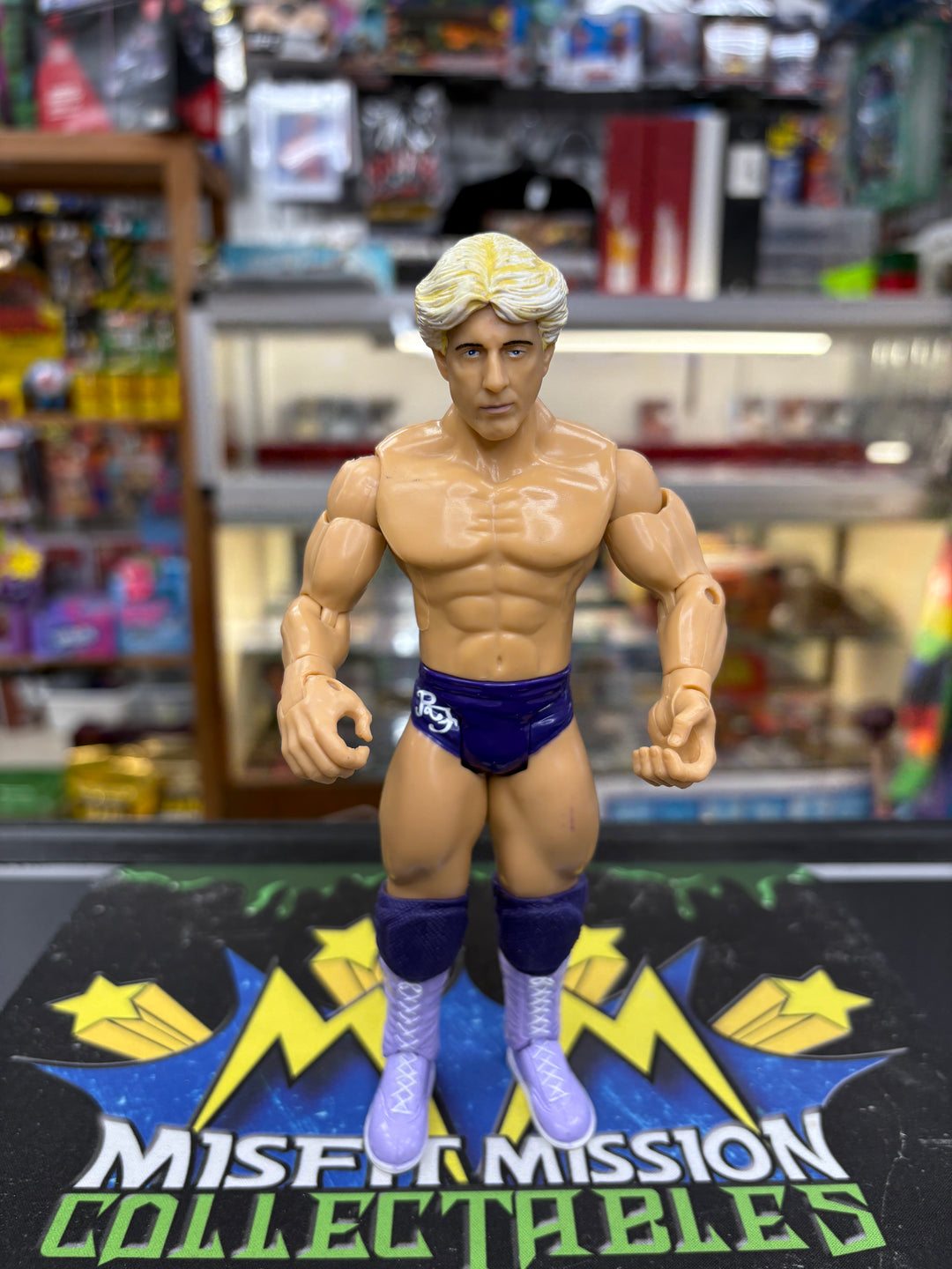 Finlay & Hornswoggle (WWE Adrenaline Series 34) | Pro