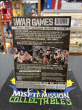 WWE WCW War Games WCW’s Most Notorious Matches 3 Disc DVD Set