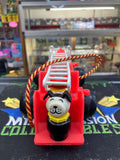 Vintage 1968 Fisher Price Little People Fire Truck