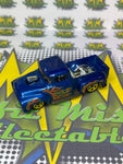 2016 Hot Wheels THE TRUCKS DTX35 Custom Quick Lube 1956 Ford Truck