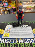 Vintage Hasbro 1986 GI Joe Vipers Figure Complete