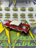 2012 Hot Wheels Holley 1955 Bel Air Drag Gasser Car