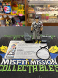 Vintage Hasbro 1986 GI Joe Mainframe Computer Specialist Complete