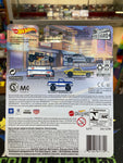2019 Hot Wheels Premium Boulevard Urban Outlaw Volkswagen T1 Panel Bus Real Riders Metal (New)