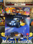 2019 Hot Wheels Premium Boulevard Bone Shaker Real Riders Metal (New)