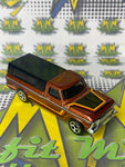 1999 Hot Wheels 1979 Ford F-150 Truck