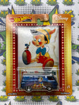 2018 Hot Wheels Premium Disney Pinocchio 1966 Dodge A100 Van