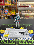 Vintage Hasbro 1987 GI Joe Battle Armor Cobra Commander Complete