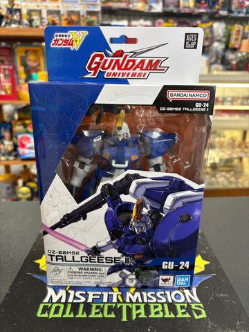 Bandai Gundam GU-24 Tallgeese II OZ-00MS2 Figure (New)
