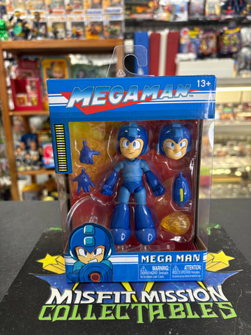 Jada Toys Mega Man Figure (New)