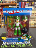 Jada Toys Mega Man Hyper Bomb Figure (New)