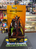 2021 McFarlane Mortal Kombat 11 Spawn (New)