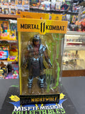 2022 McFarlane Mortal Kombat 11 Nightwolf Figure (New)