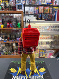 Vintage 1973 Mattel Mountain Man Big Jim Figure with Talking Backpack