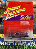 2000 Johnny Lightning Toy Fair 2001 - 1971 Plymouth Duster 340  (New)