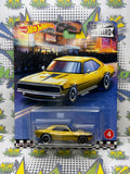 2020 Hot Wheels Premium Boulevard 1967 Camaro Real Riders Metal (New)