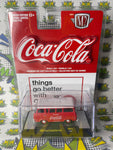 2018 M2 Machines Coca Cola 1:64 Scale 1965 Ford Econoline Delivery Van (New)