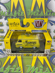 2018 M2 Machines Walmart Exclusive Mooneyes 1965 Ford Econoline Van (New)