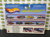 2001 Hot Wheels Pavemt Pounder Speedy Cluck and Camion Lourd (New)