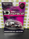 2004 Hot Wheels Hot Import Nights D Force Toyota Corolla GTS (New)