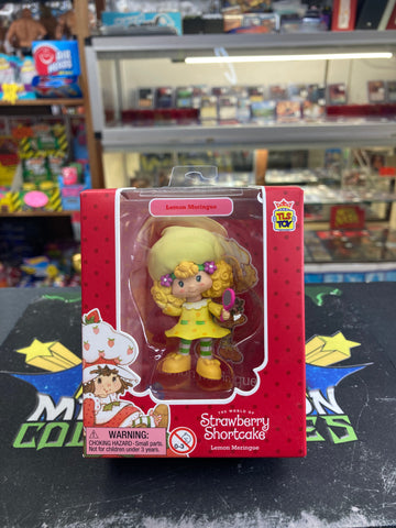 Loyal Subject Strawberry Shortcake Lemon Meringue Mini Figure (New)