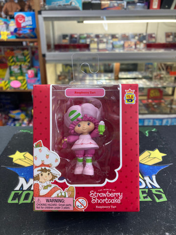 Loyal Subject Strawberry Shortcake Raspberry Tart Mini Figure (New)