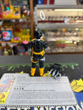 Vintage Hasbro 1986 GI Joe BATS Figure Complete