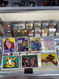 R. Crumb Trading Cards 36 Color Card Set