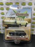 2019 Greenlight Limited Edition Estate Wagons Series 3 1955 Chevrolet Two Ten Handyman (New)