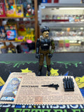 Vintage Hasbro 1983 GI Joe Mercenary Major Bludd Figure Complete