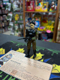 Vintage Hasbro 1983 GI Joe Mercenary Major Bludd Figure Complete