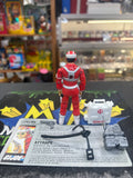 Vintage Hasbro 1986 GI Joe Lifeline Figure Complete