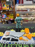 Vintage Hasbro 1986 GI Joe Wet-Suit Figure Complete