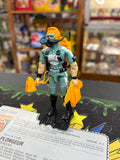 Vintage Hasbro 1986 GI Joe Wet-Suit Figure Complete