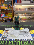 Vintage Hasbro 1986 GI Joe Dial-Tone Figure Complete
