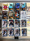 1993 McDonalds NHL All-Star Trading Cards Full Set of 33
