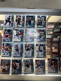 1993 McDonalds NHL All-Star Trading Cards Full Set of 33