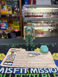 Vintage Hasbro 1983 GI Joe Gung-Ho Figure Complete