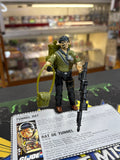 Vintage Hasbro 1987 GI Joe Tunnel Rat Figure Complete