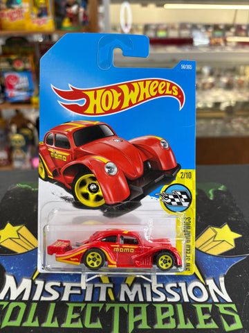 2015 Hot Wheels HW Speed Graphics Volkswagen Kafer Racer Car (New)