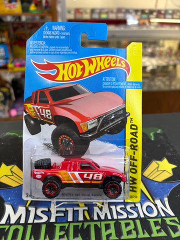 2013 Hot Wheels HW Off Road Toyota Off Road Truck (New)