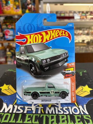 2017 Hot Wheels HW Hot Trucks Datsun 620 Car (New)