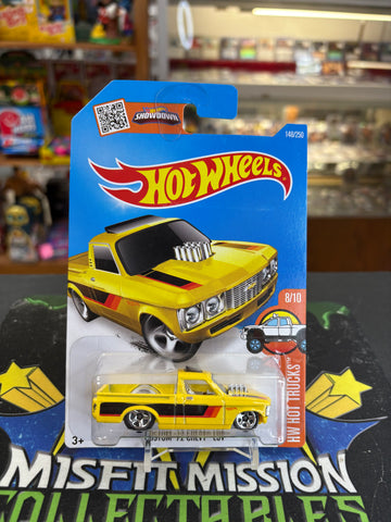 2015 Hot Wheels HW Hot Trucks Custom ‘72 Chevy Luv Truck (New)