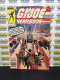 1985 Marvel Comics GI Joe Yearbook #1 Comic Book