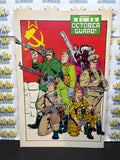 1986 Marvel Comics GI Joe Yearbook #2 Comic Book