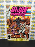 1987 Marvel Comics GI Joe Yearbook #3 Comic Book